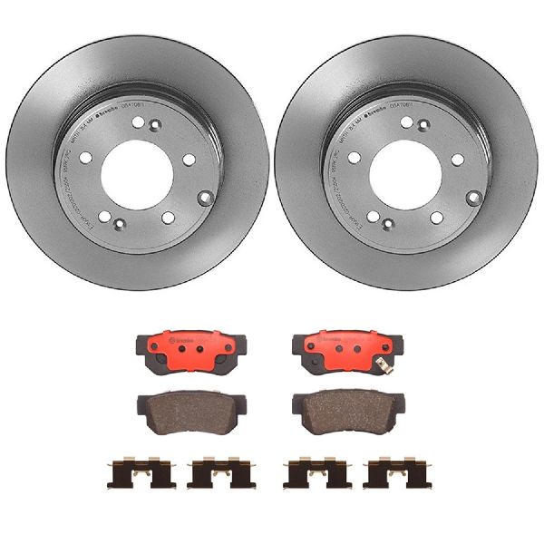 2008 Hyundai Sonata Disc Brake Kit  - Rear Brembo