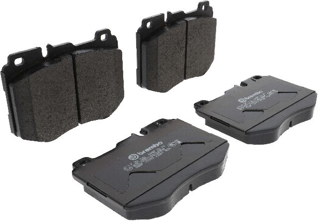 2019 Mercedes-Benz C300 Disc Brake Pad Set  - Front Brembo