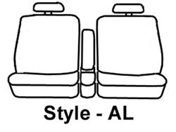 2015 Ram 3500 Seat Cushion Cover  - Front Covercraft - view 2