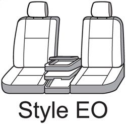 2012 Ram 2500 Seat Cover  - Front Covercraft - view 2