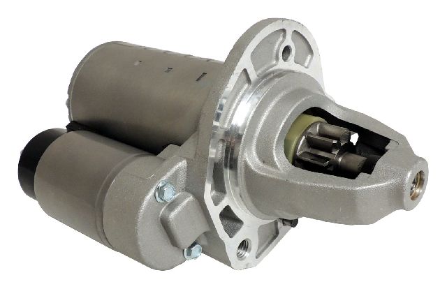 2014 Ram 1500 Starter Motor 6 Cyl 3.6L Crown Automotive