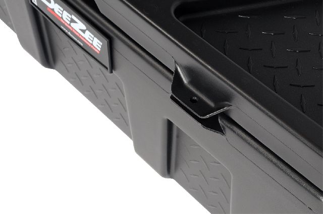 1993 Mitsubishi Mighty Max Cargo Box Dee Zee