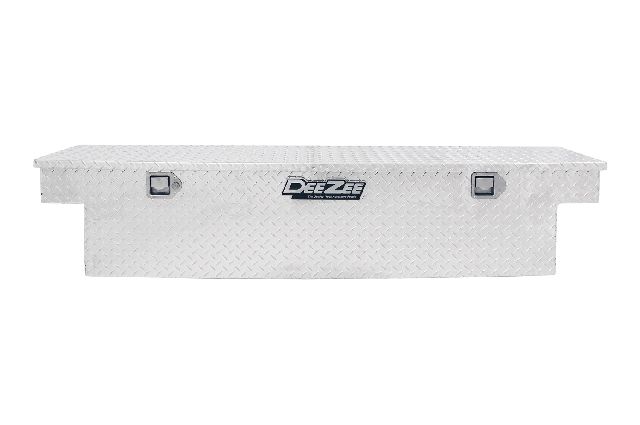 2008 Mitsubishi Raider Truck Bed Rail-To-Rail Tool Box Dee Zee - view 3