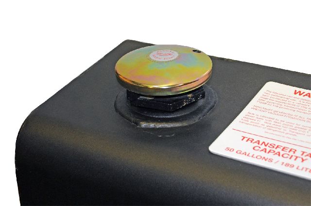 1990 Mitsubishi Mighty Max Liquid Transfer Tank Dee Zee
