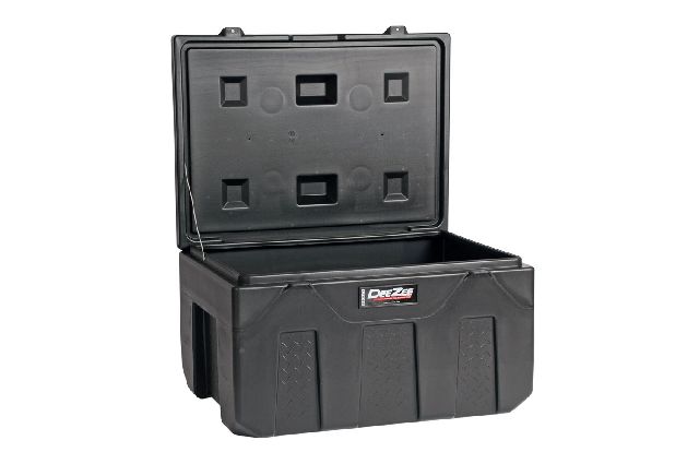 2008 Mitsubishi Raider Cargo Box Dee Zee - view 8
