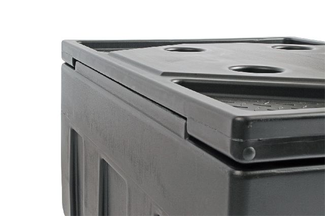 2008 Mitsubishi Raider Cargo Box Dee Zee - view 4