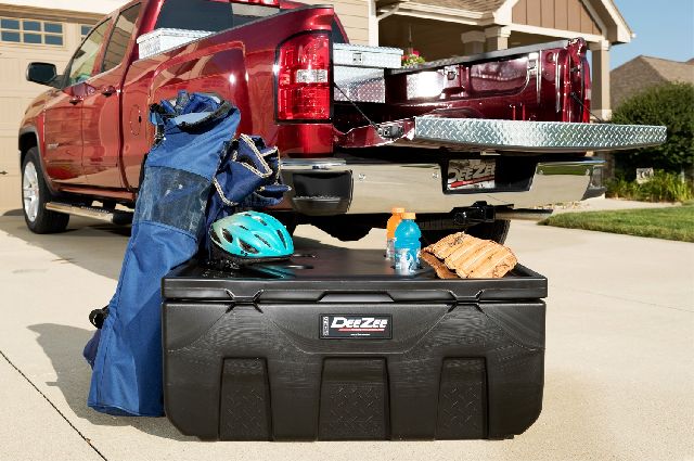 2008 Mitsubishi Raider Cargo Box Dee Zee - view 5