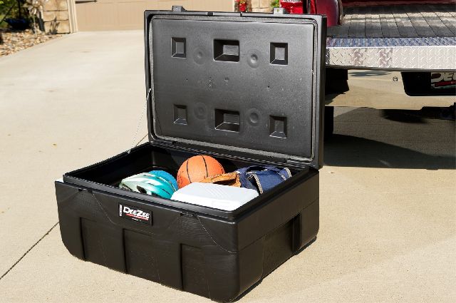 2008 Mitsubishi Raider Cargo Box Dee Zee - view 6