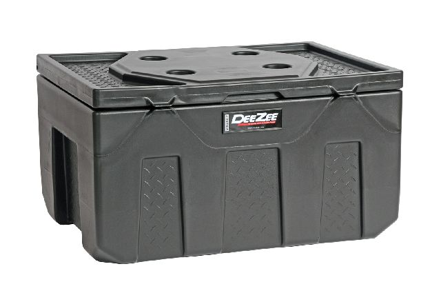 2008 Mitsubishi Raider Cargo Box Dee Zee - view 7
