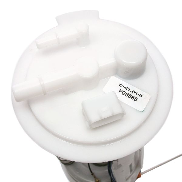 2008 Nissan Xterra Fuel Pump Module Assembly Delphi - view 8