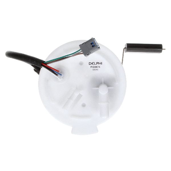 2007 Ford Explorer Sport Trac Fuel Pump Module Assembly Delphi - view 11