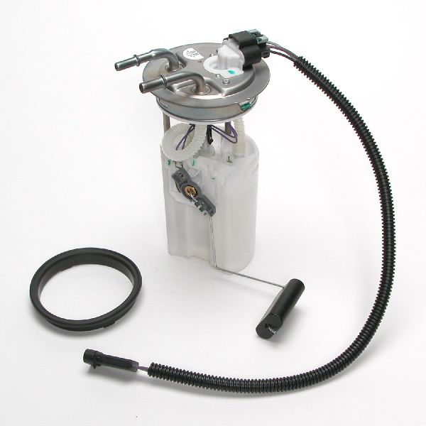 2002 Chevrolet Trailblazer Fuel Pump Module Assembly 6 Cyl 4.2L Delphi - view 7