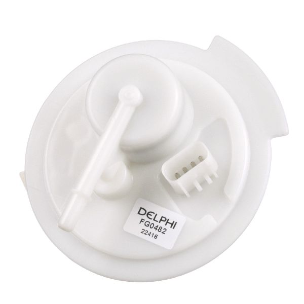 2004 Dodge Caravan Fuel Pump Module Assembly 4 Cyl 2.4L Delphi - view 10