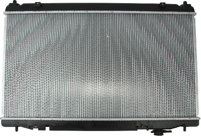 2008 Toyota Camry Radiator Denso - view 3