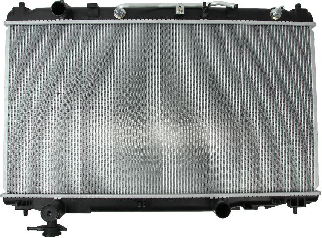 2008 Toyota Camry Radiator Denso - view 6