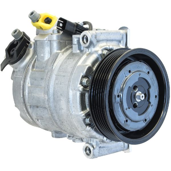 2007 BMW 328xi A/C Compressor Denso - view 2