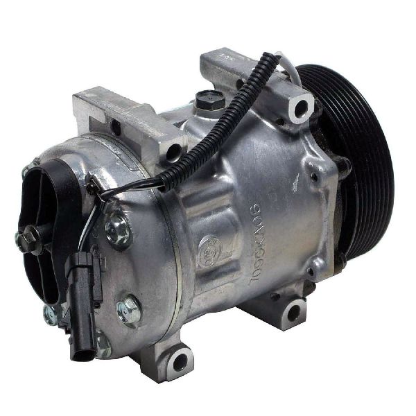 1999 Dodge Ram 2500 A/C Compressor Denso - view 2