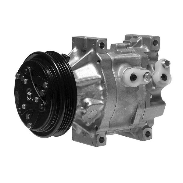 2003 Toyota Echo A/C Compressor Denso - view 2