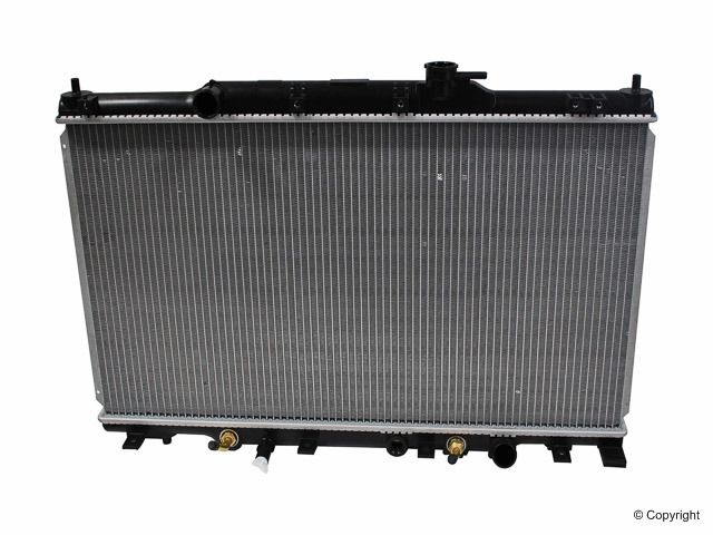 2003 Honda CR-V Radiator Denso - view 3