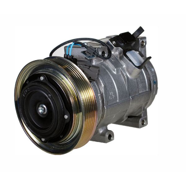 2006 Honda Ridgeline A/C Compressor Denso - view 2