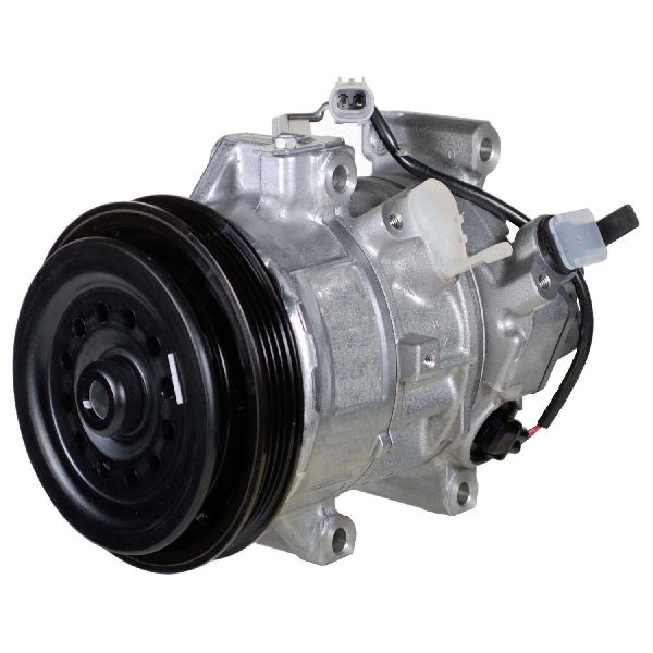 2009 Toyota Yaris A/C Compressor Denso - view 2