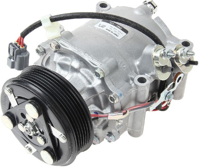2001 Honda Civic A/C Compressor Denso - view 2