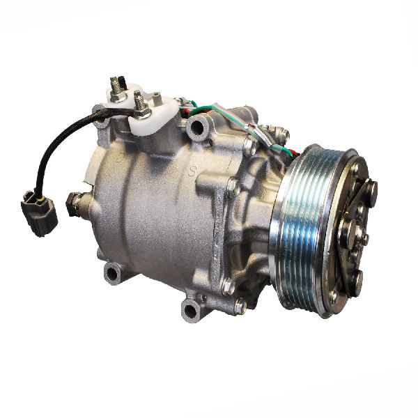 2001 Honda Civic A/C Compressor Denso - view 5