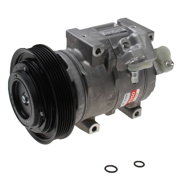 2009 Honda Ridgeline A/C Compressor Denso - view 2