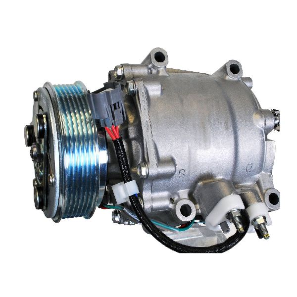 2003 Honda Civic A/C Compressor Denso - view 2