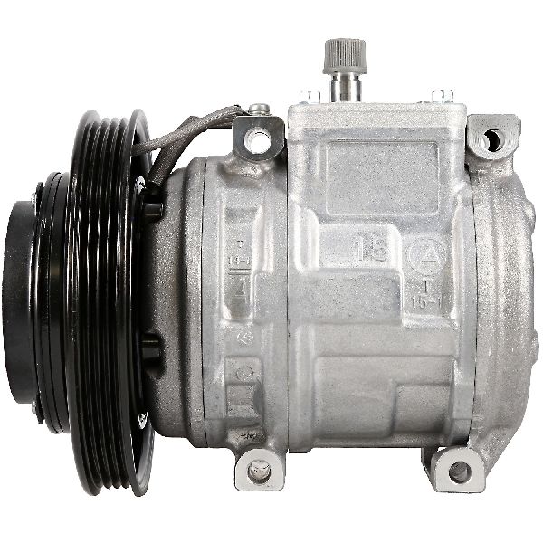 1993 Toyota Corolla A/C Compressor Denso - view 3