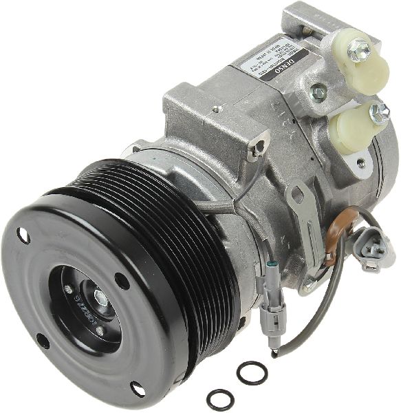 2008 Toyota Tundra A/C Compressor Denso - view 2