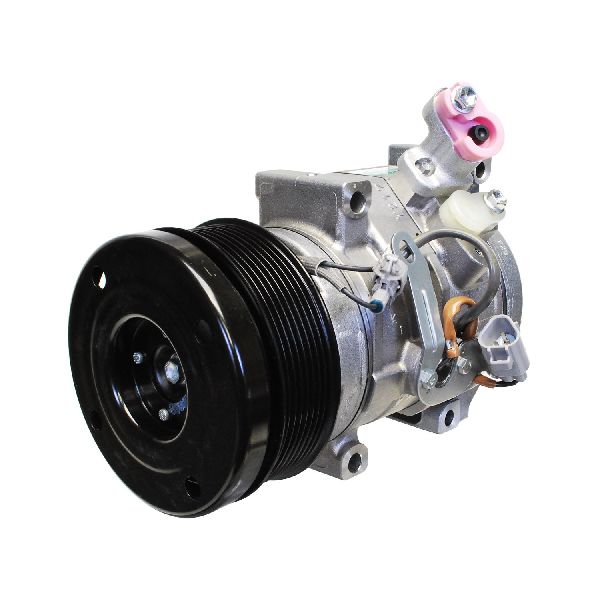 2008 Toyota Tundra A/C Compressor Denso - view 3