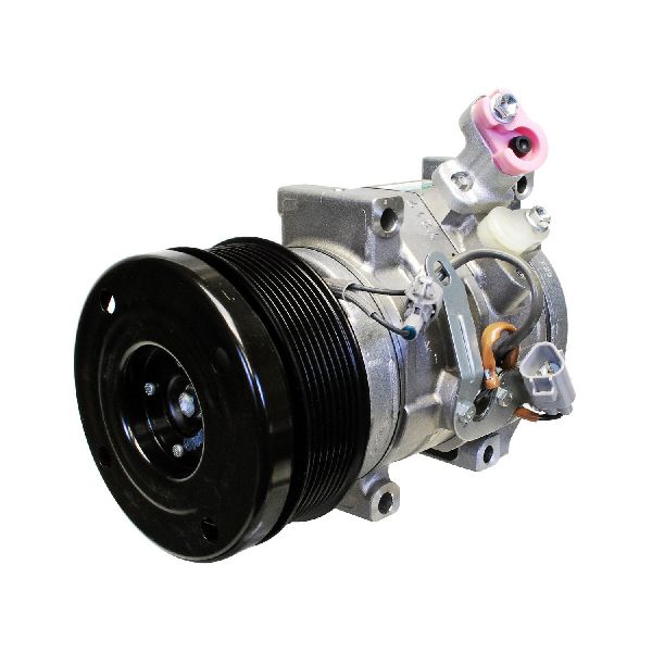 2008 Toyota Tundra A/C Compressor Denso - view 5