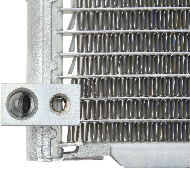 2006 Toyota Prius A/C Condenser Denso - view 3