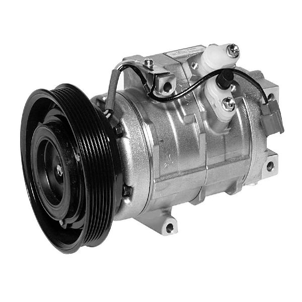 2002 Honda Odyssey A/C Compressor Denso - view 2