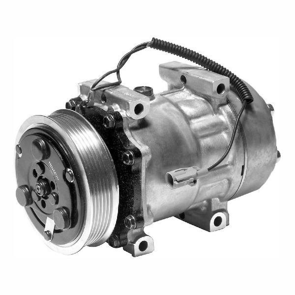 1999 Dodge Dakota A/C Compressor Denso - view 2