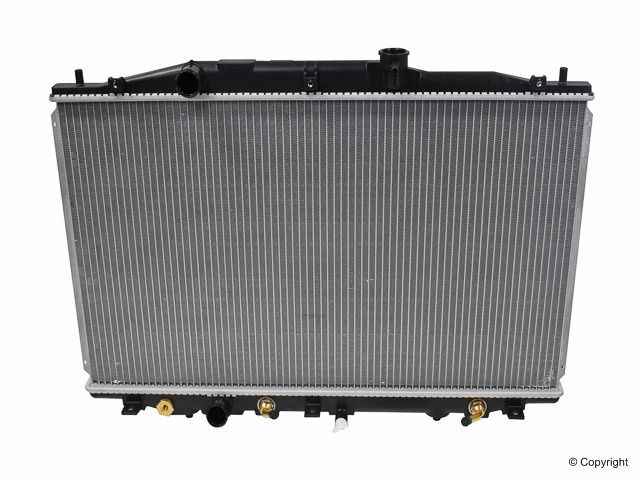 2004 Honda Accord Radiator Denso - view 3