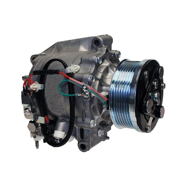 2009 Honda Civic A/C Compressor Denso - view 3