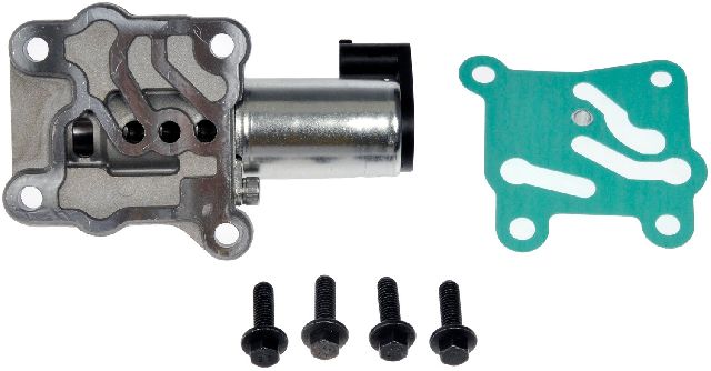 2011 Volvo XC90 Engine Variable Valve Timing (VVT) Solenoid  - Exhaust 5 Cyl 2.5L Dorman - view 2