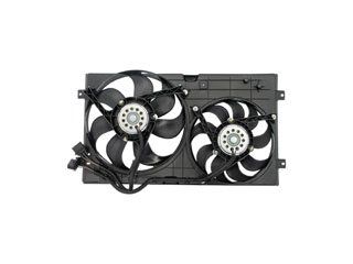 2005 Volkswagen Beetle Engine Cooling Fan Assembly Dorman - view 2