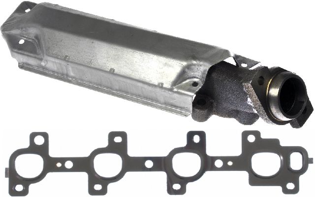 2007 Mitsubishi Raider Exhaust Manifold  - Left 8 Cyl 4.7L Dorman
