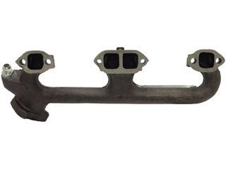 2000 Chevrolet Express 1500 Exhaust Manifold  - Left 8 Cyl 5.7L Dorman - view 3