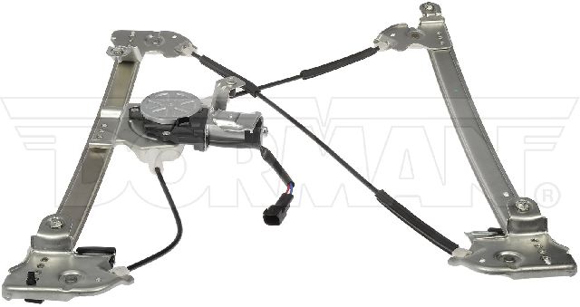 2008 Ford Lobo Window Motor and Regulator Assembly  - Front Right Dorman - view 2