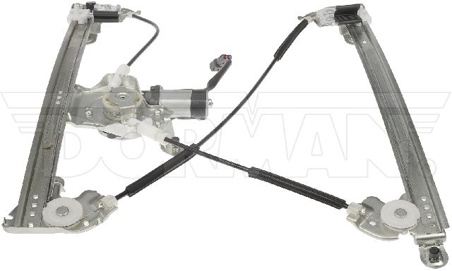 2008 Ford Lobo Window Motor and Regulator Assembly  - Front Right Dorman - view 4