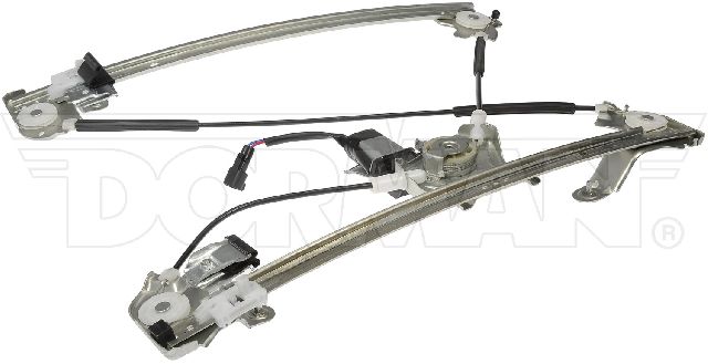 2008 Ford Lobo Window Motor and Regulator Assembly  - Front Right Dorman - view 6
