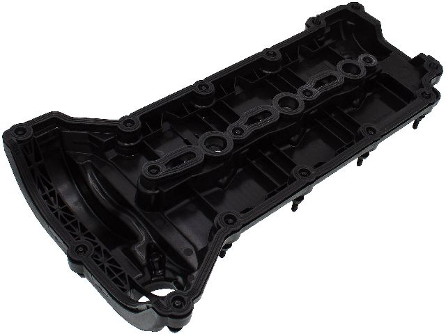 2017 Ram 1500 Engine Valve Cover  - Left 6 Cyl 3.0L Dorman - view 2