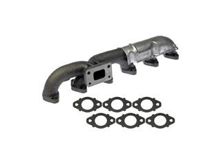2009 Dodge Ram 2500 Exhaust Manifold 6 Cyl 5.9L Dorman - view 3