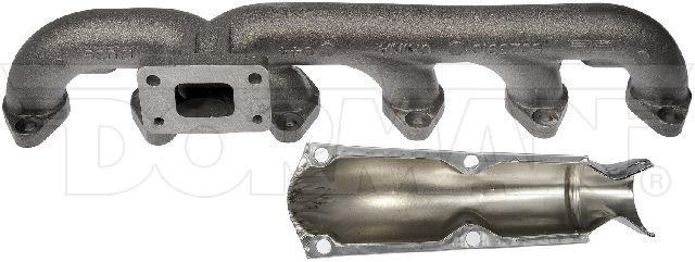 2009 Dodge Ram 2500 Exhaust Manifold 6 Cyl 5.9L Dorman - view 4