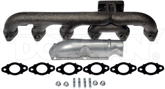 2009 Dodge Ram 2500 Exhaust Manifold 6 Cyl 5.9L Dorman - view 5