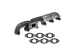 2009 Dodge Ram 2500 Exhaust Manifold 6 Cyl 5.9L Dorman